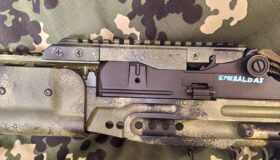 Планка G&G M14 EBR