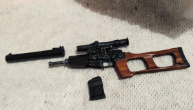 ВСС 1:6 для коллекционных фигурок
