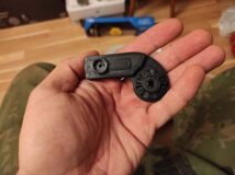 Крепеж для коляски