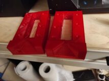 Узел протяжки станка